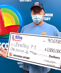 SUPREME Winner - BRADLEY M