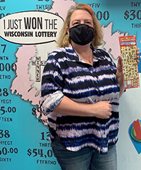 SUPER MEGA STAR CROSSWORD Winner - BOBBI M