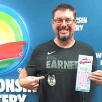 ONE GRAND IN HAND Winner - ANTHONY G