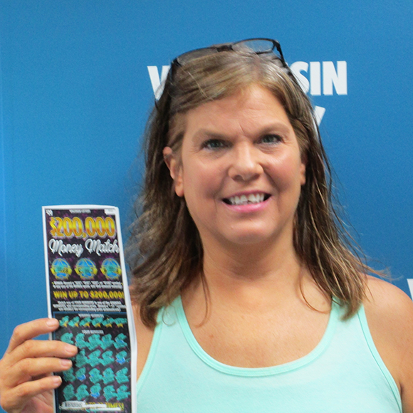 $200,000 MONEY MATCH Winner - JODI N