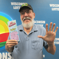 ONE GRAND IN HAND Winner - THOMAS K