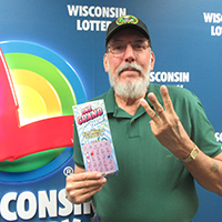 ONE GRAND IN HAND Winner - THOMAS K