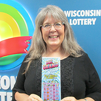 ONE GRAND IN HAND Winner - ANN G