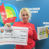 BIG BILLS Winner - ASHLEY B