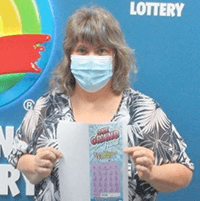 ONE GRAND IN HAND Winner - BETSY S