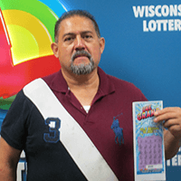 ONE GRAND IN HAND Winner - LUIS N