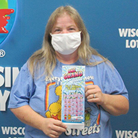 ONE GRAND IN HAND Winner - CINDY S