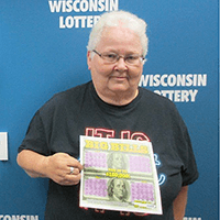 BIG BILLS Winner - KATHLEEN S