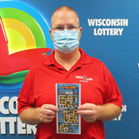 CROSSWORD TIMES 20 Winner - LAVERN N