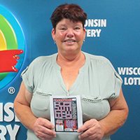 CROSSWORD Winner - SANDRA H