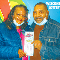 ONE GRAND IN HAND Winner - EUGENE S
