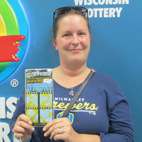 BINGO NIGHT Winner - MACKENZIE W