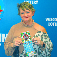 HOLIDAY WINNINGS Winner - KRISTINE G
