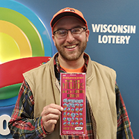 MARVELOUS MILLIONS Winner - BRETT P