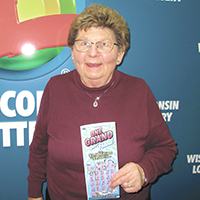 ONE GRAND IN HAND Winner - DIAN T