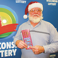 MARVELOUS MILLIONS Winner - GLEN C