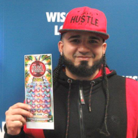 HOLIDAY WINNINGS Winner - HENRY L