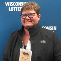 MEGA MILLIONS Winner - KRISTINE W