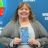 MYSTERY LETTER CROSSWORD Winner - TAMMIE R