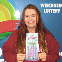 ONE GRAND IN HAND Winner - TRISTINE C