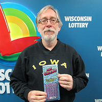 ONE GRAND IN HAND Winner - WAYNE M