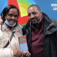 WILD CASH Winner - EUGENE S