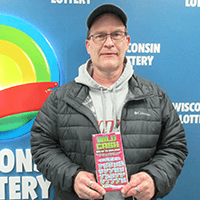WILD CASH Winner - JESSE B