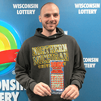 100X THE MONEY Winner - BRETT A