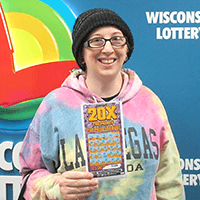 20X THE MONEY Winner - HEATHER G