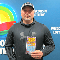 20X THE MONEY Winner - JOHN H