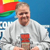 100X THE MONEY Winner - SHERRY L
