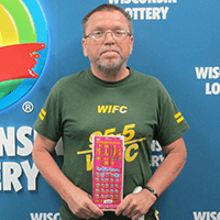 MARVELOUS MILLIONS Winner - DOUGLAS O