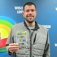 THE GAME OF LIFE Winner - MATTHEW S