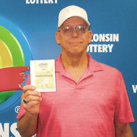 RAFFLE Winner - RICKY D