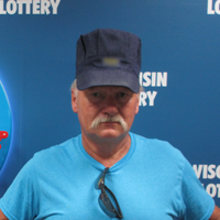 SUPERCASH! Winner - FREDERICK P