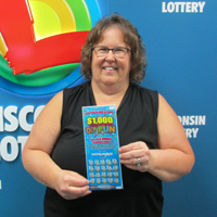 $1,000 OF FUN Winner - DEBRA A