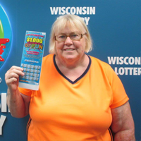 $1,000 OF FUN Winner - KAREN F