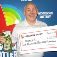 TYRANNOSAURUS BUCKS Winner - RODNEY S