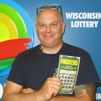 PACKERS Winner - CHARLES D