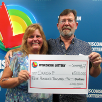 MAGNIFICENT CROSSWORD Winner - CRAIG P