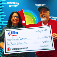 MARVELOUS MILLIONS Winner - DANIEL A