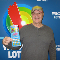 $1,000 OF FUN Winner - EDWARD C