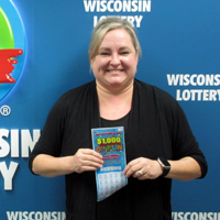 $1,000 OF FUN Winner - FARRAH R