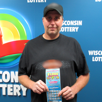 $1,000 OF FUN Winner - JAMES G