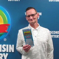 $1,000 OF FUN Winner - MATTHEW T