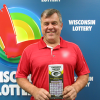 PACKERS NATION Winner - MICHAEL K