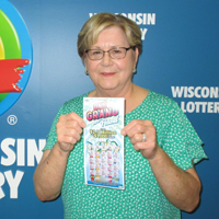 ONE GRAND IN HAND Winner - PATRICIA S