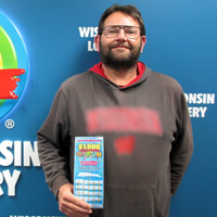$1,000 OF FUN Winner - SAMUEL F