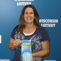 $1,000 OF FUN Winner - TAMMY P