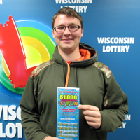 $1,000 OF FUN Winner - LANDEN C